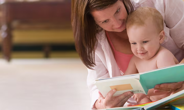 Pampers Heritage Focus Image