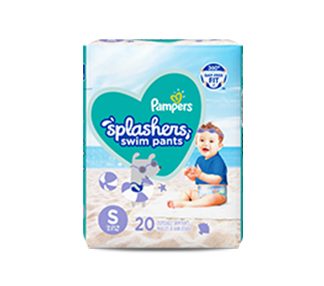 Pampers Splashers Swim Protection