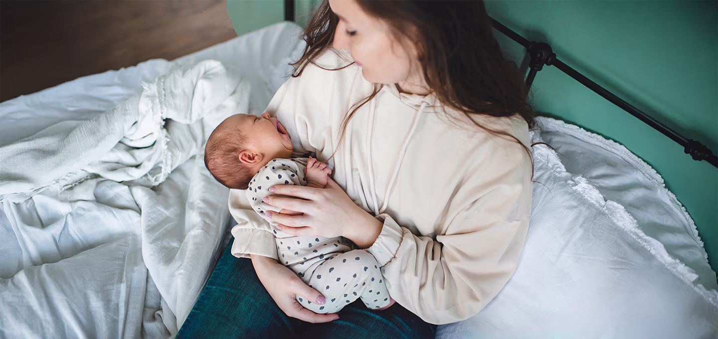 4-Month Sleep Regression: Causes, Signs, & How to Get Through It