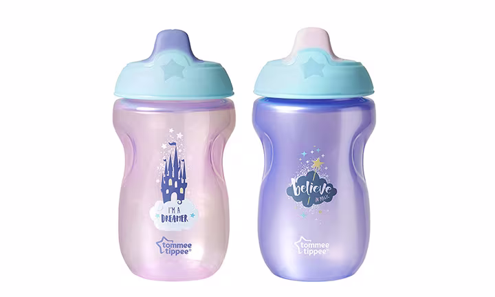Tommee Tippee Deco Easy Grip Sippee Cup