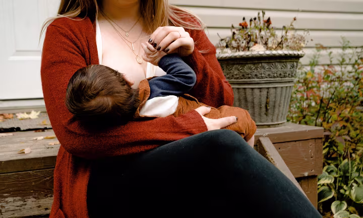 Breast Changes You May Experience During Pregnancy