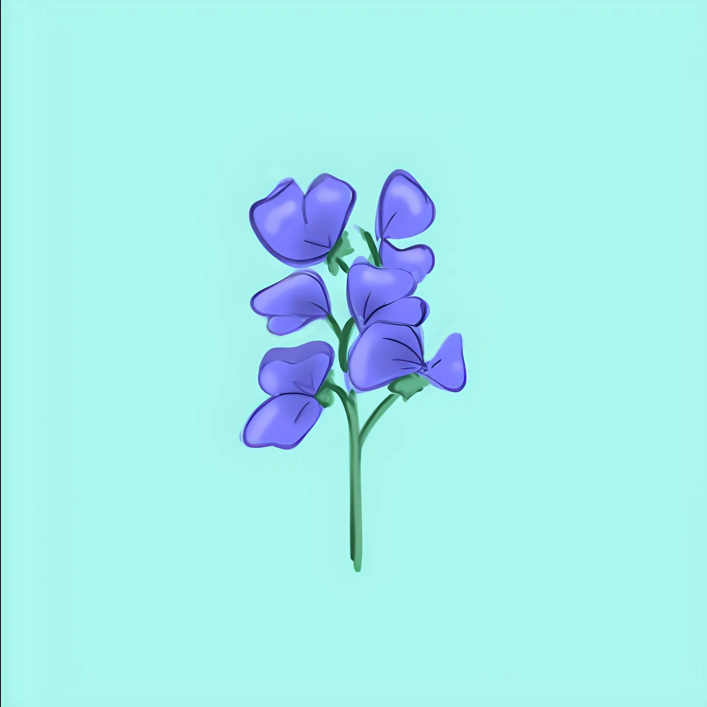 April Birth Flower