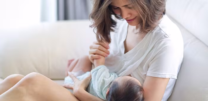 תנוחות הנקה