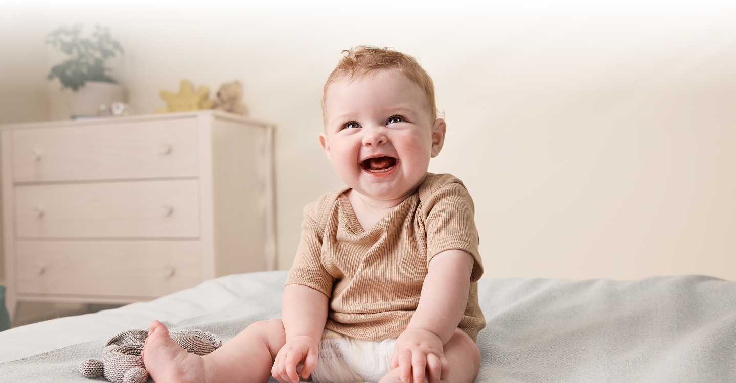 Πάνες και Μωρομάντηλα για παιδιά και βρέφη | Pampers