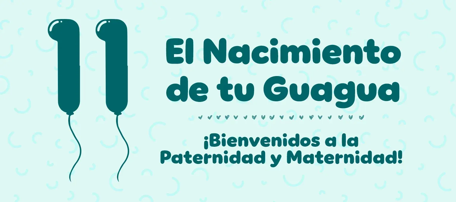 11 meses de la guagua