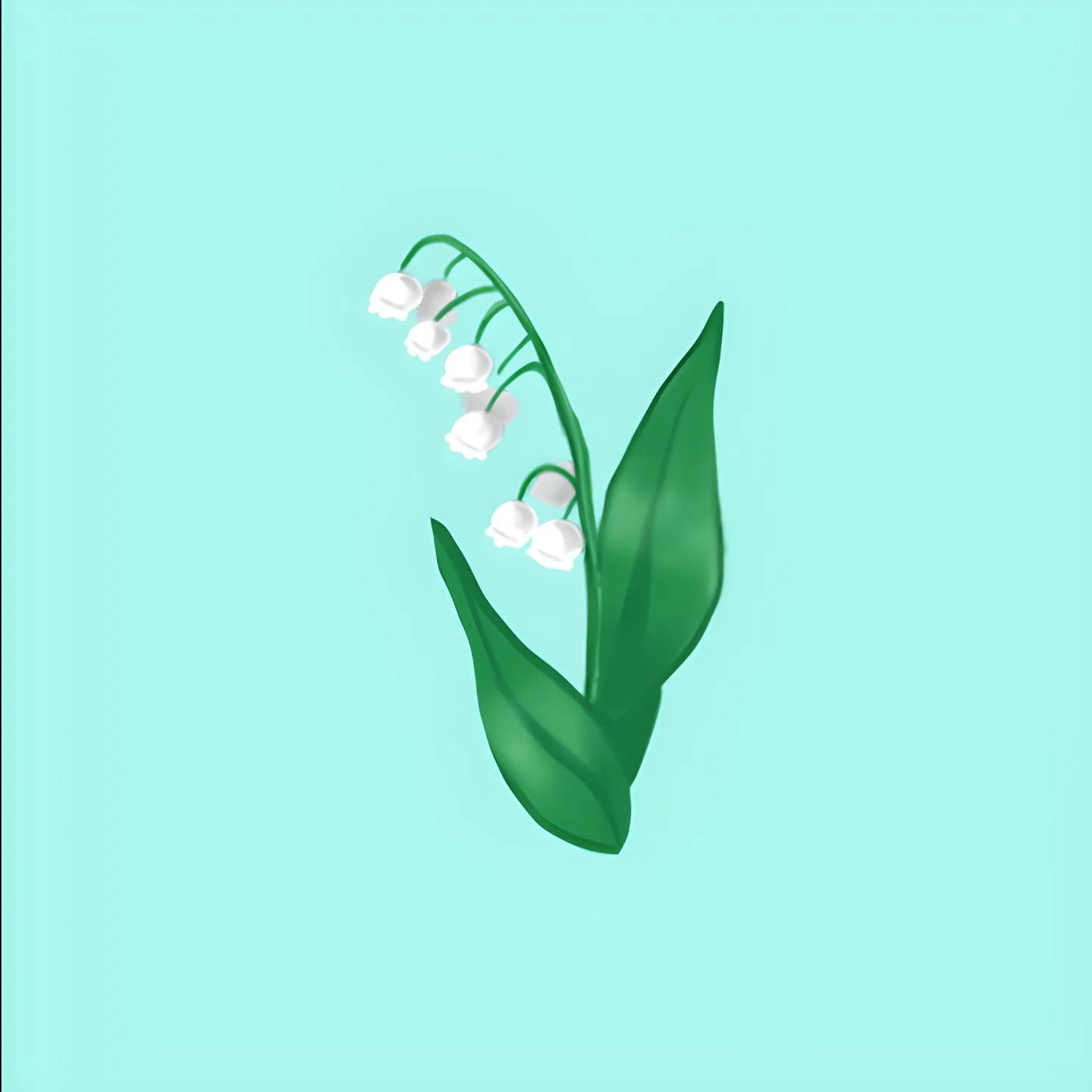 May Birth Flower