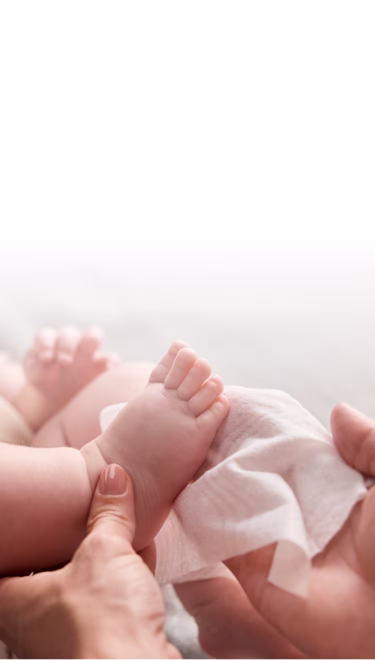 Limpam sem causar irritações