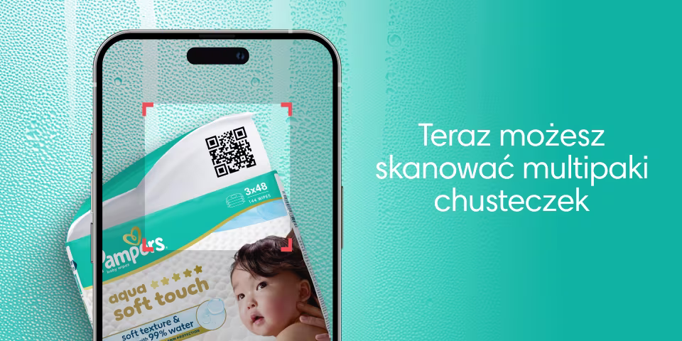 To jeszcze nie koniec nowości! Skanuj i zyskuj więcej