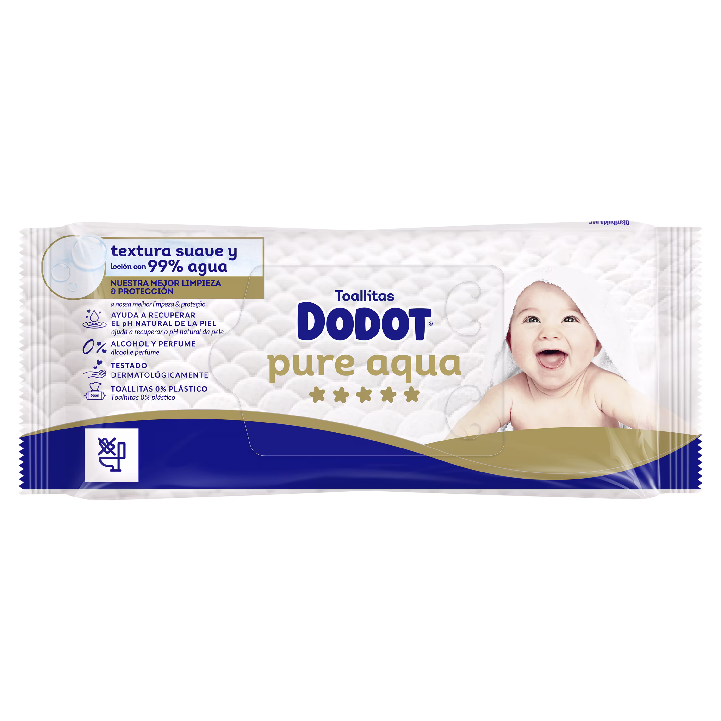 Dodot® Pure Aqua