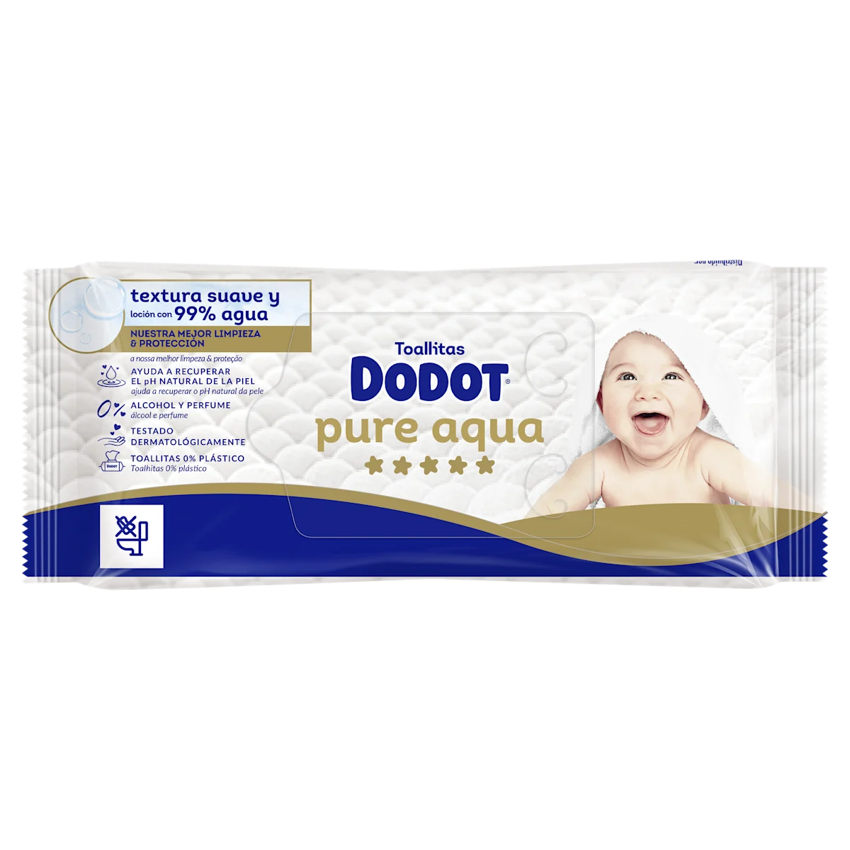 Dodot® Pure Aqua