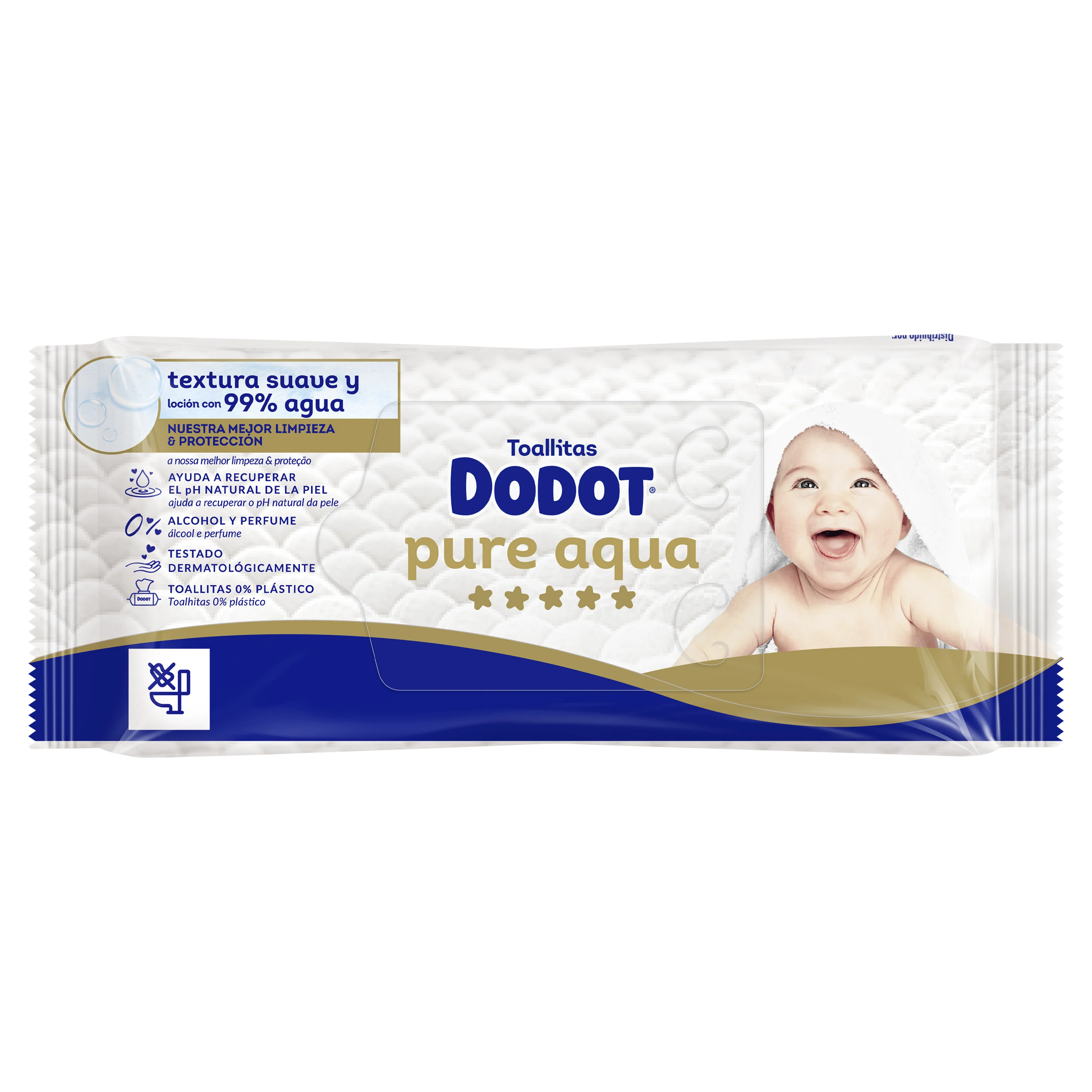 Dodot® Pure Aqua