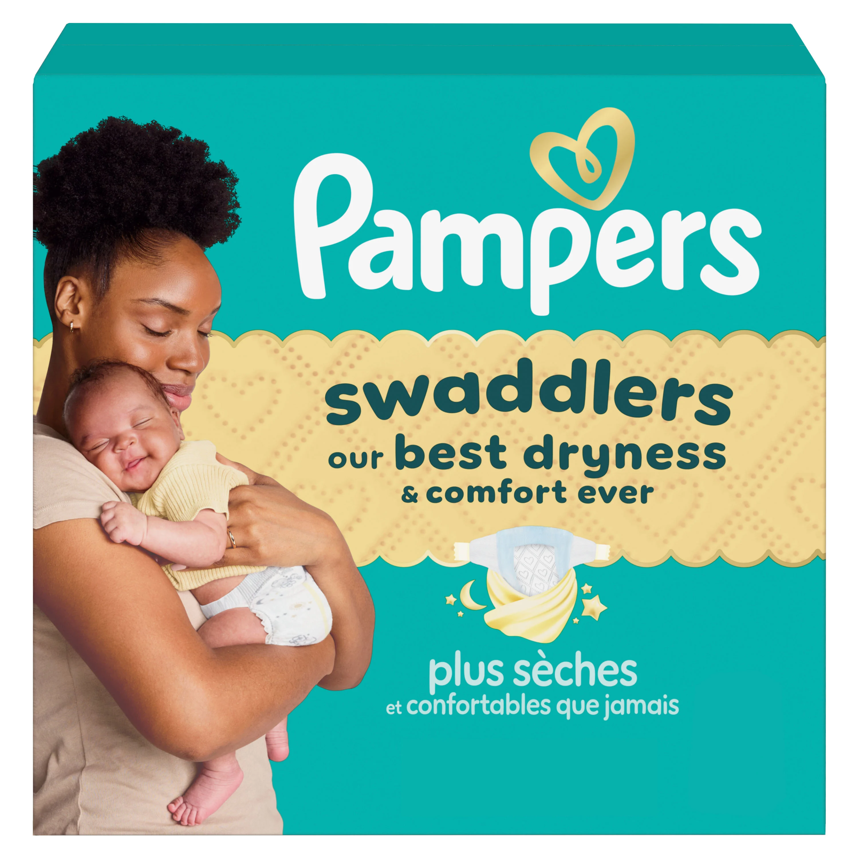 Pampers® Swaddlers™ 