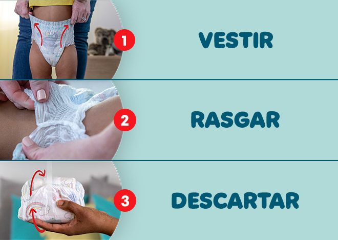 Ehub PampersBR SI PremiumCarePants INSTRUCCIONES