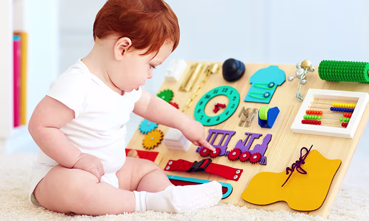 Fine motor skills 