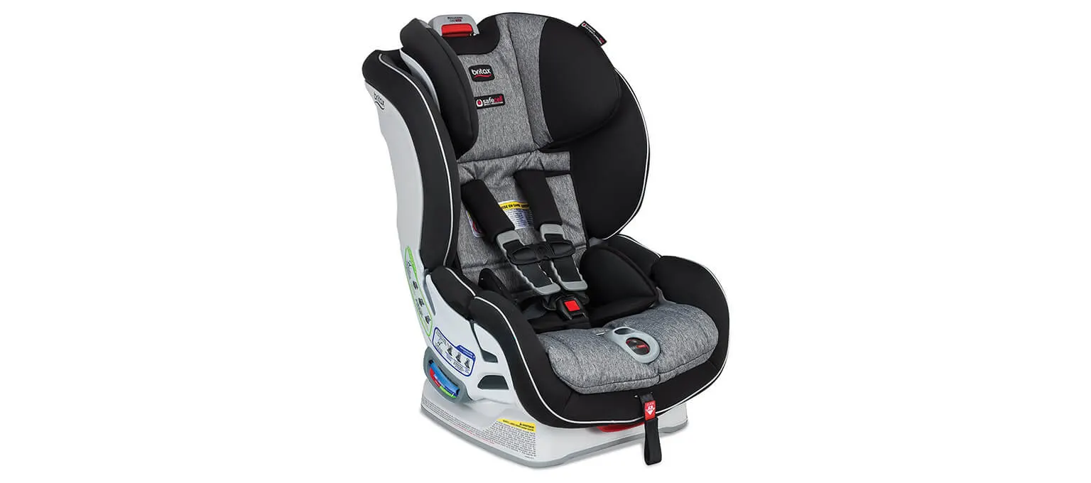 Britax Boulevard ClickTight Convertible Car Seat