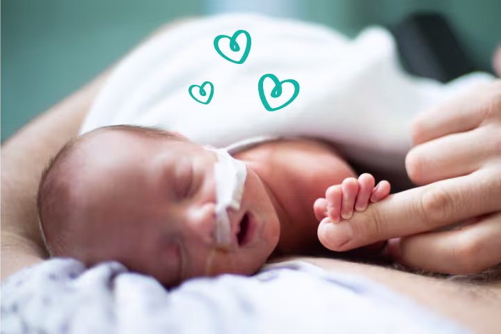 pieluchy dla wcześniaków