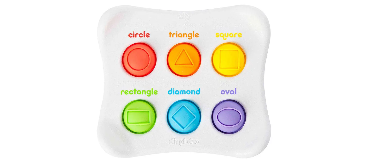 Fat Brain Toys Dimpl Duo Baby