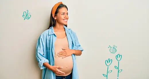 Explora el embarazo semana a semana