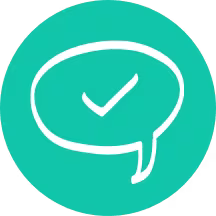 Experts advice icon