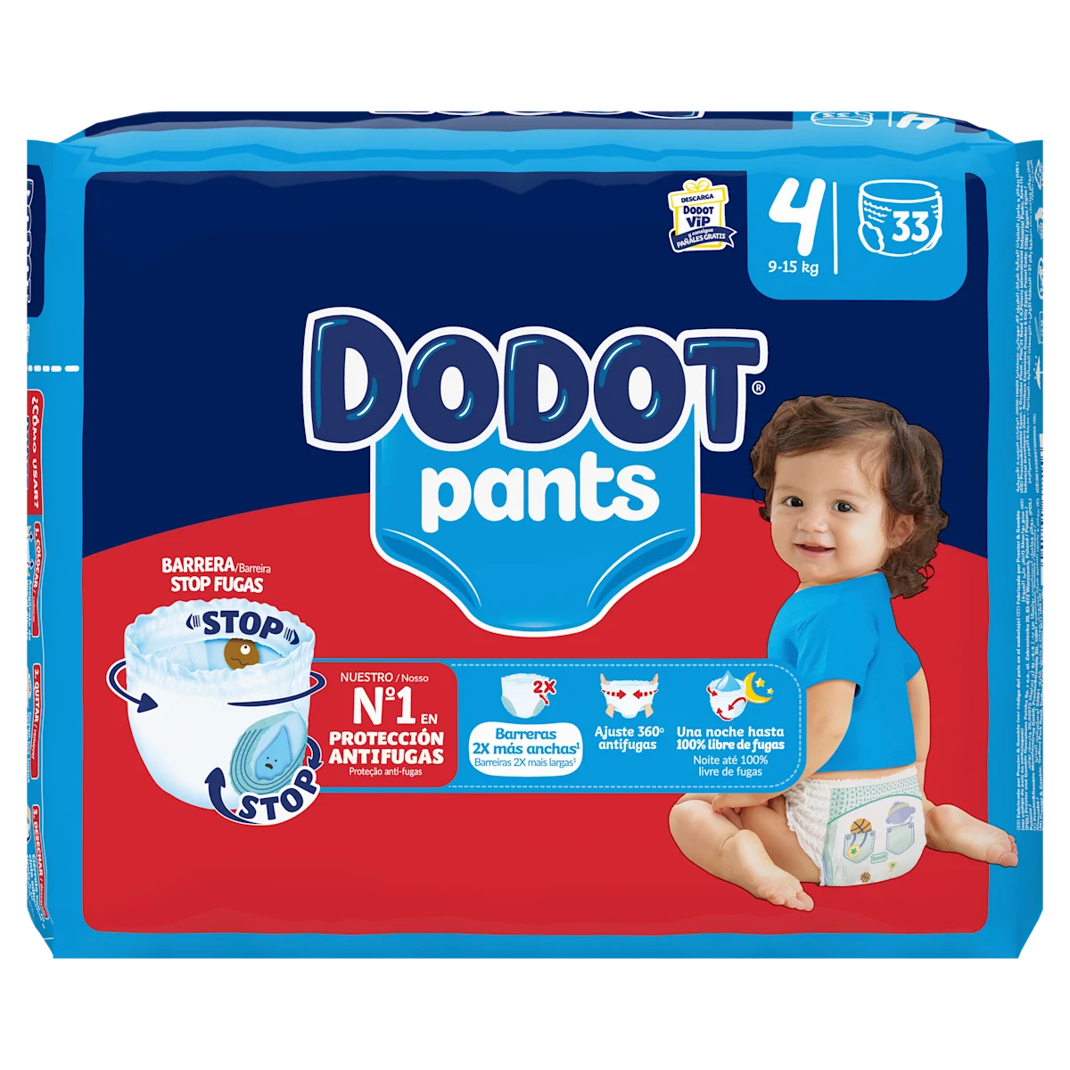 Dodot® Pants