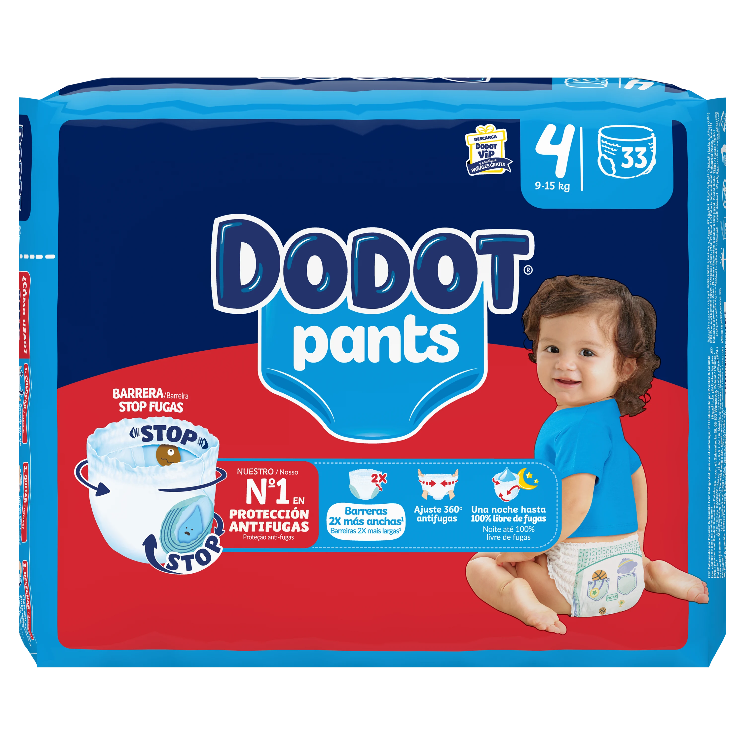 Dodot® Pants
