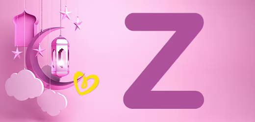 Z Harfiyle Başlayan İslami Kız İsimleri