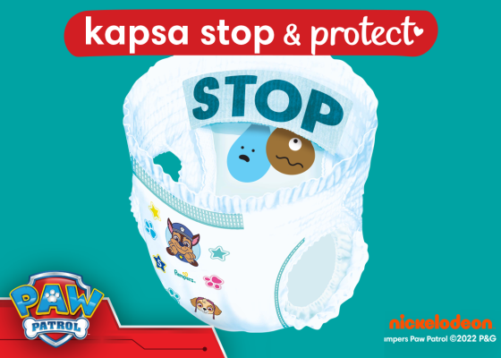 KAPSA STOP & PROTECT