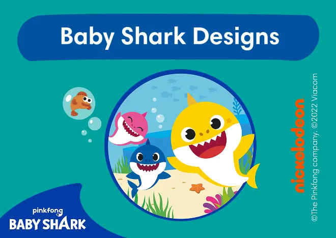 Baby Shark Designs