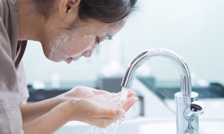علاج حب الشباب أثناء الحمل