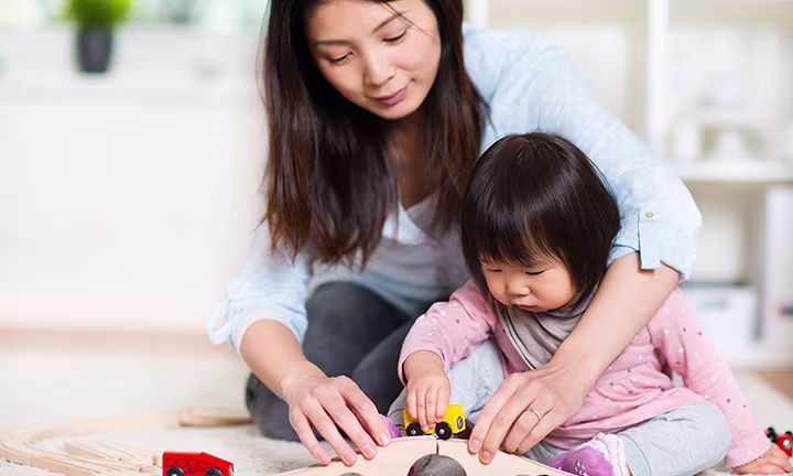 子どもの微細運動とは？