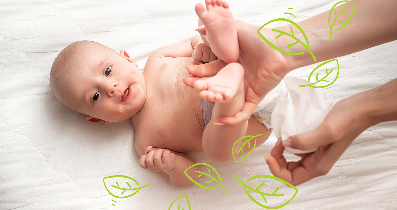 10536 Pampers FR AMZ Localisation Video Sensitive FEB22 PamperLeaves 1360x720