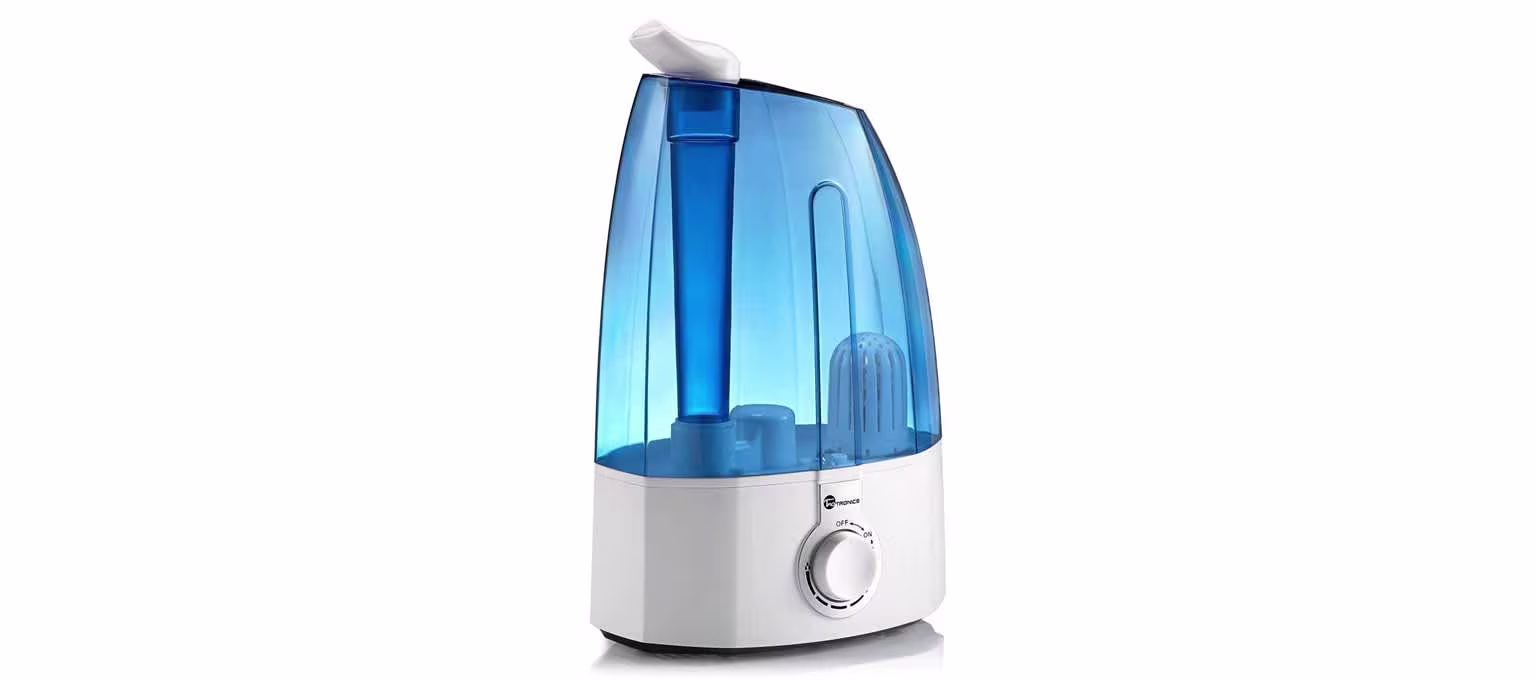 TaoTronics Cool Mist Humidifier