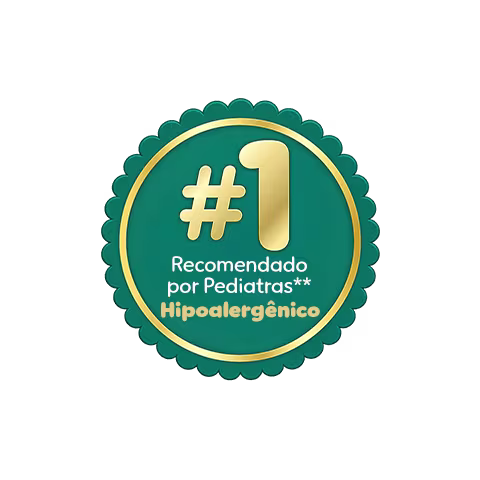 #1 Recomendada por Pediatras°