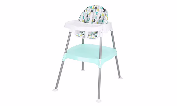 Evenflo 4-in-1 Eat & Grow Convertible High Chair