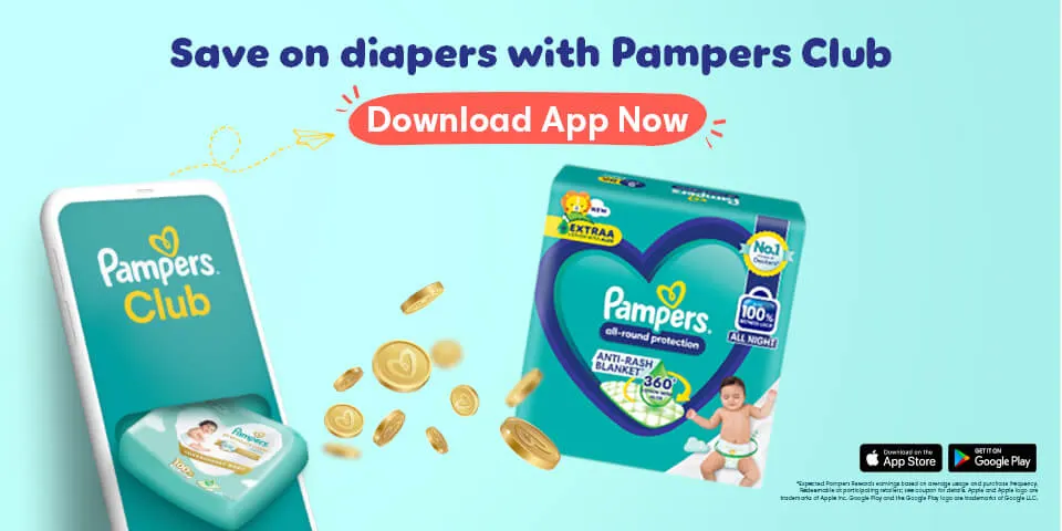 Img - In-Article Banner - Save on Diaper - Offer Campaign - App Install CTA