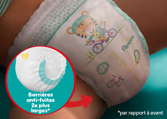 Pampers Babydry Pants Couches Culottes Bébés Baby-Dry Pants 13-19kg T6