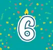 6. Monat