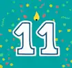 11. Monat