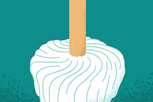 Diaper Cake