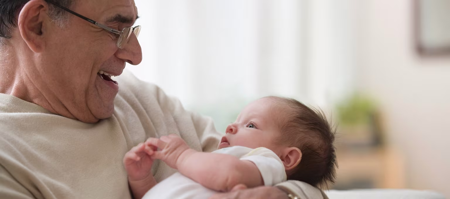 Llamar a tu bebé igual que a un familiar