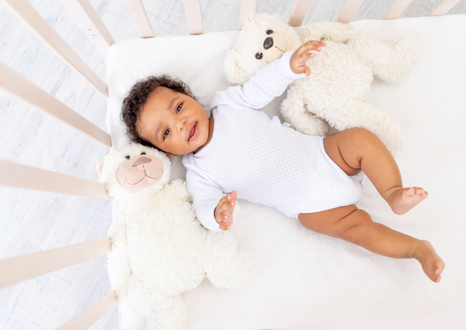 Tips para padres: Conoce las ventanas de sueño en bebés