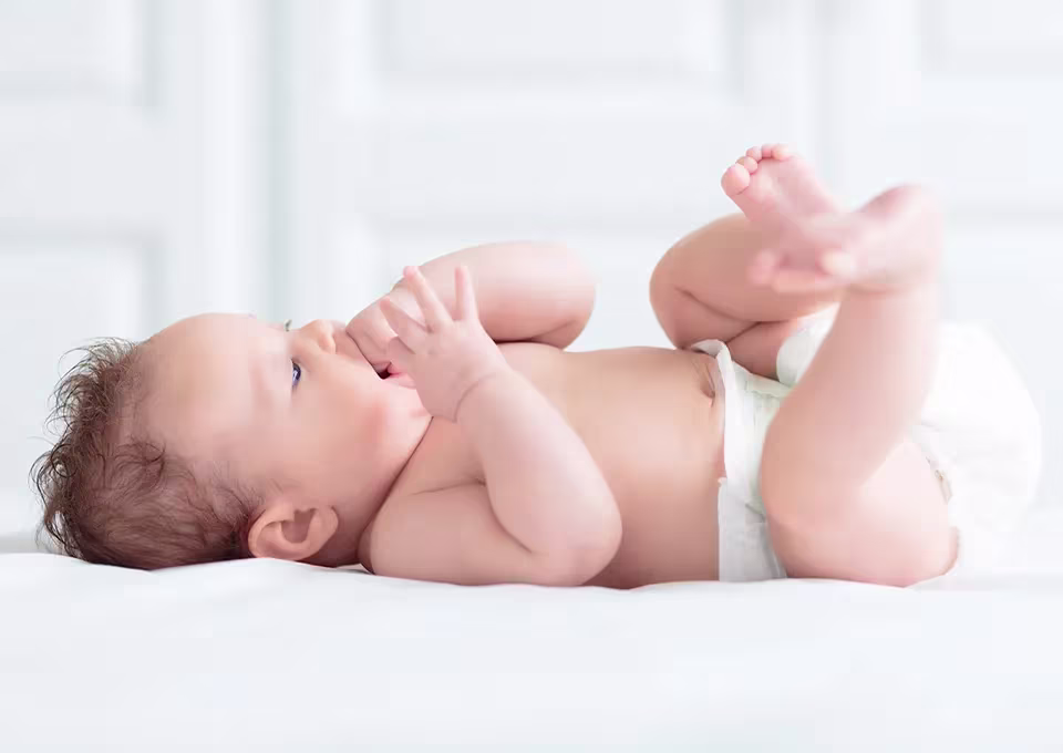 Herramientas Pampers para elegir el pañal ideal