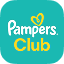 Pampers Club logo