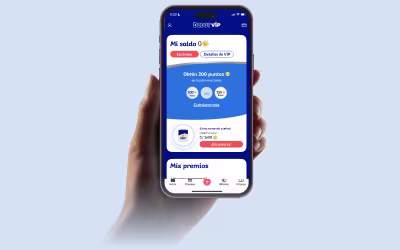 Imagem da app Dodot VIP