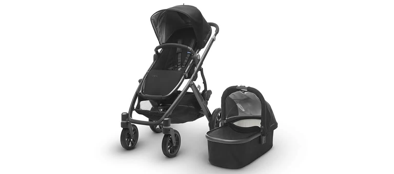 2017 UPPAbaby Vista