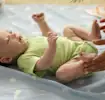 Qualitäts- und Sicherheitskontrollen von Pampers Windeln, Höschenwindeln und Feuchttüchern