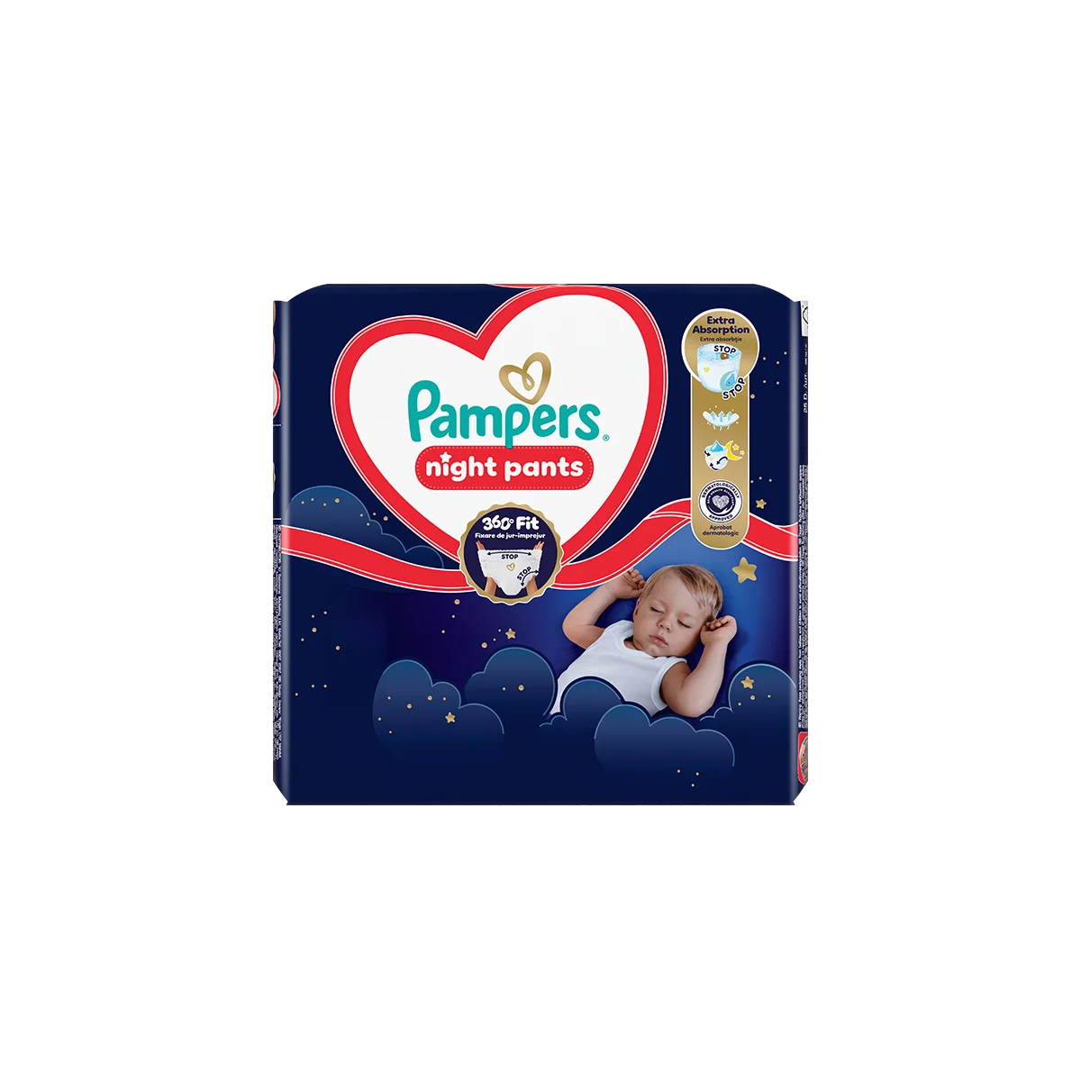 Pampers® Night Pants