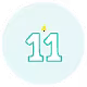 11 mois