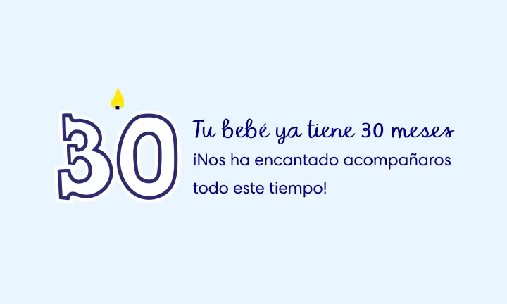 Bebé De 30 meses