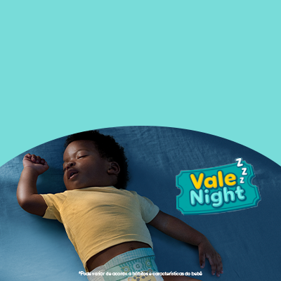 1 Pampers = 1 Vale Night